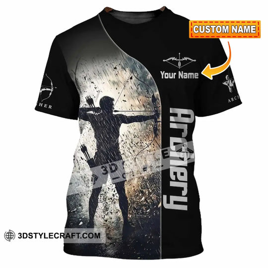 Unisex Shirt - Custom Archery Shirt style option 1