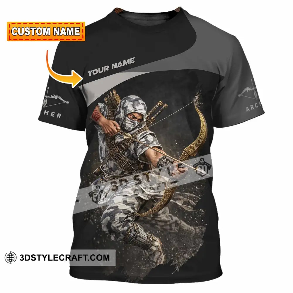 Unisex Shirt - Custom Archery Shirt - T-shirt