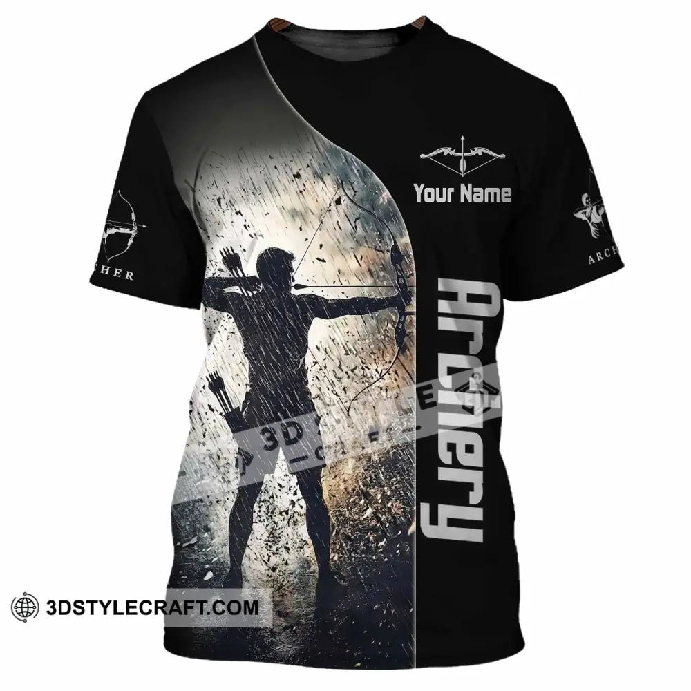 Unisex Shirt - Custom Archery Shirt - T-Shirt / S - T-shirt
