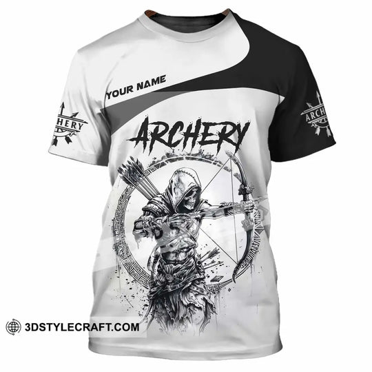Unisex Shirt - Custom Archery Shirt style option 3