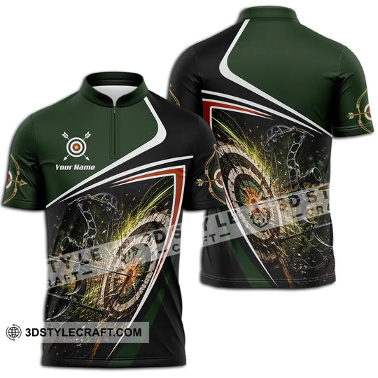 Unisex Shirt - Custom Archery Shirt style option 2