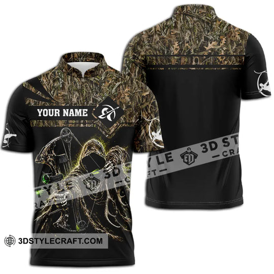 Unisex Shirt - Custom Archery Shirt style option 2