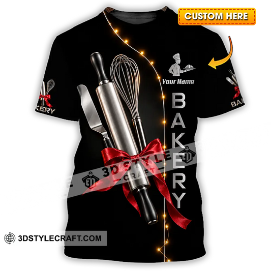 Unisex Shirt - Custom Bakery Shirt - T-shirt