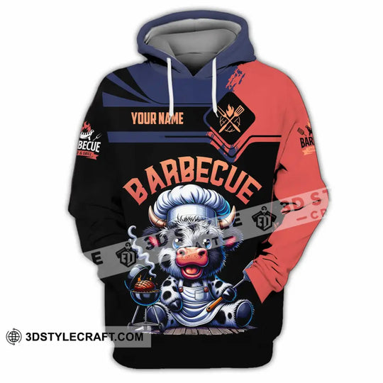 Unisex Shirt - Custom Barbecue Shirt style option 4