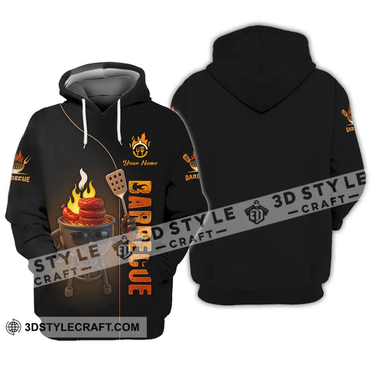 Unisex Shirt - Custom Barbecue Shirt style option 3