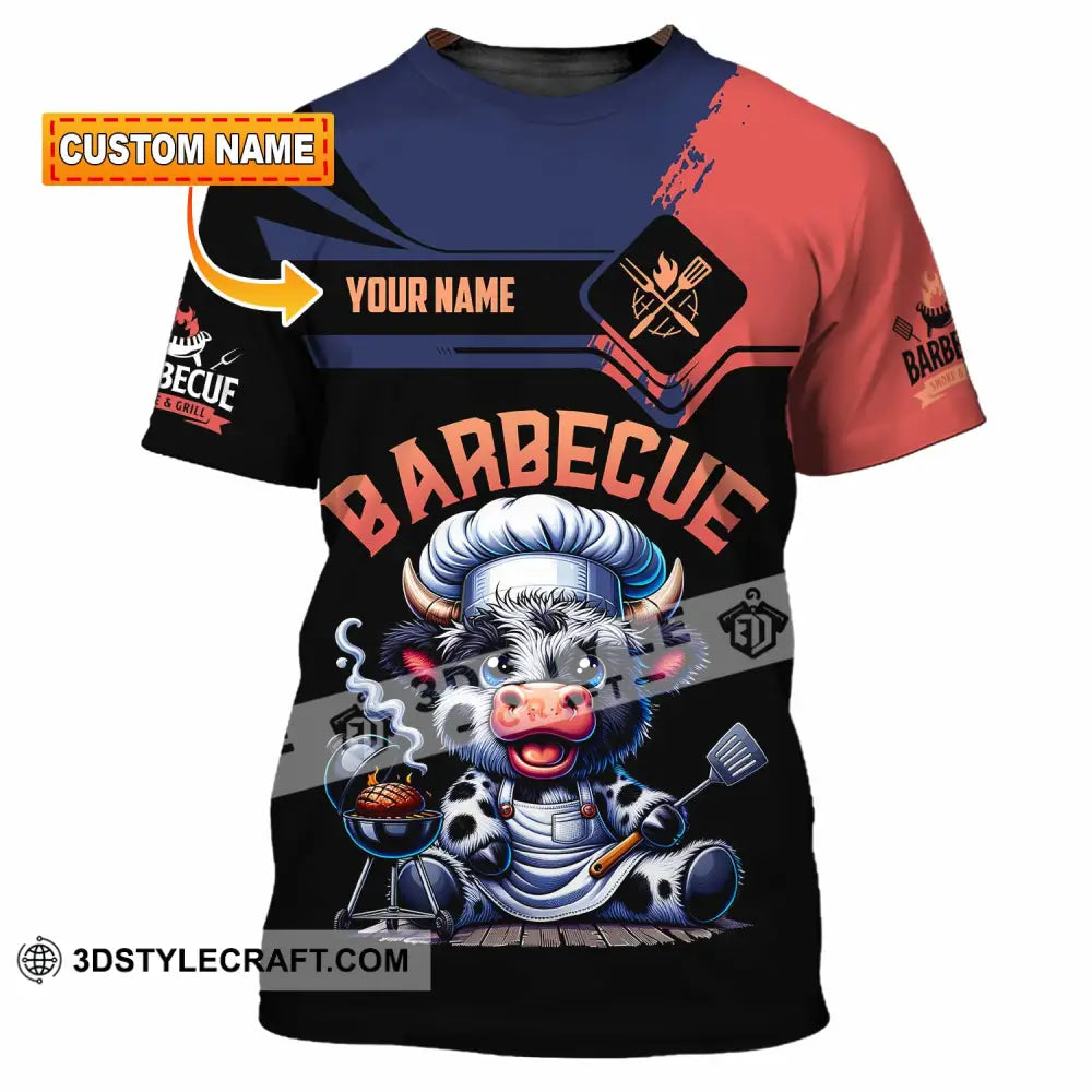 Unisex Shirt - Custom Barbecue Shirt T-shirt