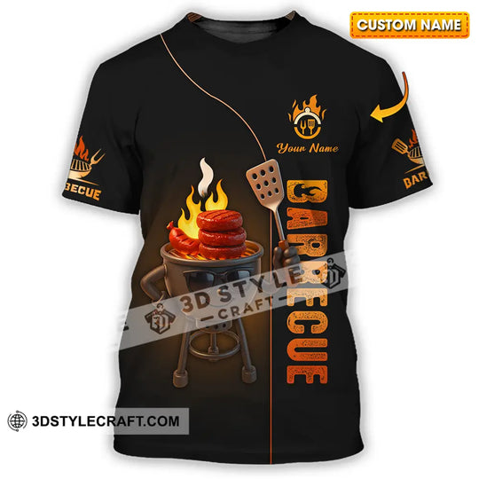 Unisex Shirt - Custom Barbecue Shirt style option 1