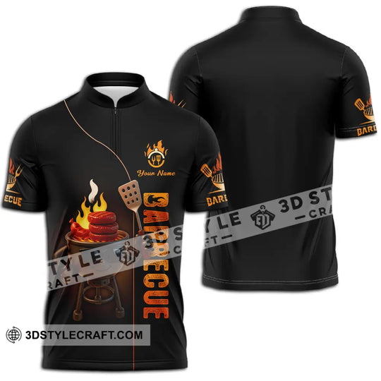 Unisex Shirt - Custom Barbecue Shirt style option 2