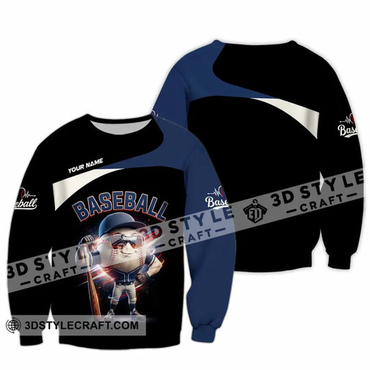 Unisex Shirt - Custom Baseball Shirt style option 4