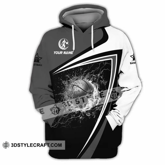 Unisex Shirt - Custom Basketball 3D Shirt style option 2