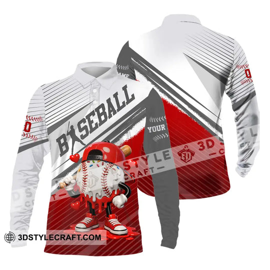Unisex Shirt - Custom Basketball 3D Shirt style option 4