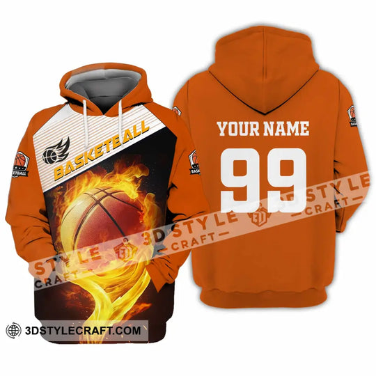 Unisex Shirt - Custom Basketball Shirt style option 4