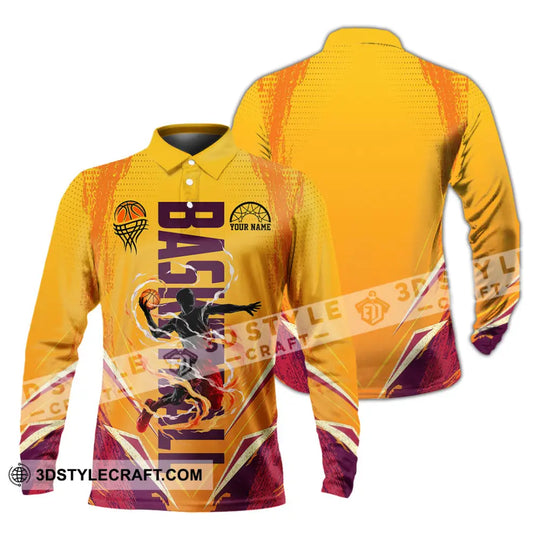 Unisex Shirt - Custom Basketball Shirt style option 4