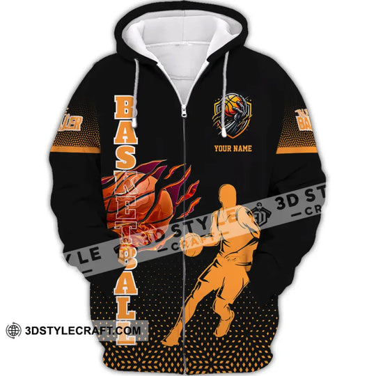 Unisex Shirt - Custom Basketball Sport Shirt style option 2