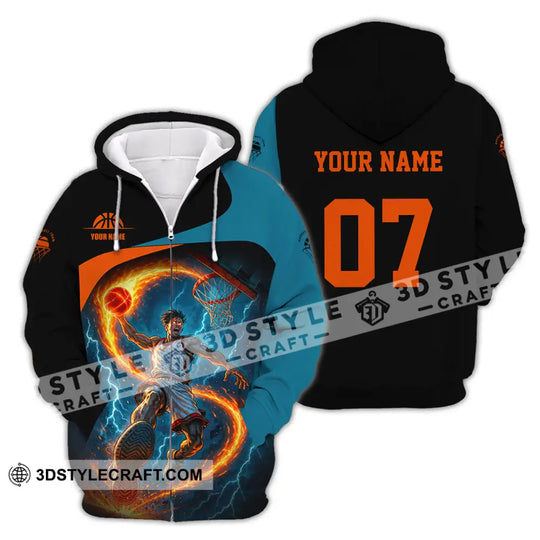 Unisex Shirt - Custom Basketball Shirt style option 2