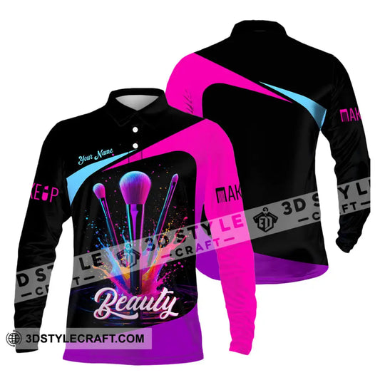Unisex Shirt - Custom Beautiful 3D Shirt style option 4