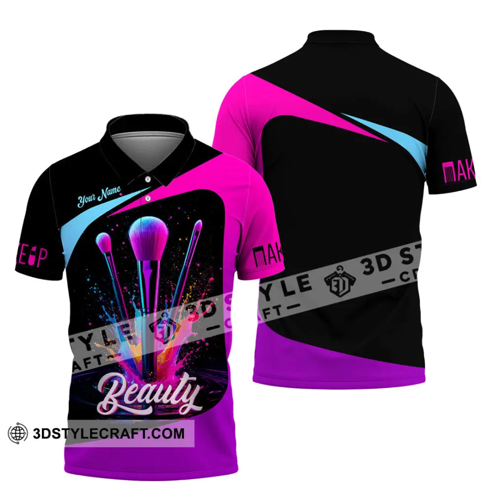 Unisex Shirt - Custom Beautiful 3D Shirt Polo Shirt / S T-shirt