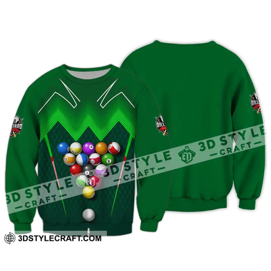 Unisex Shirt, Custom Billiards Polo Shirt, Billiards T-shirt, Billiards Shirt, Shirt For Billiards Lovers style option 4