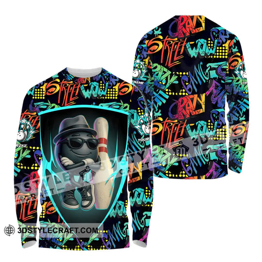 Unisex Shirt - Custom Bowling Gang Shirt style option 4