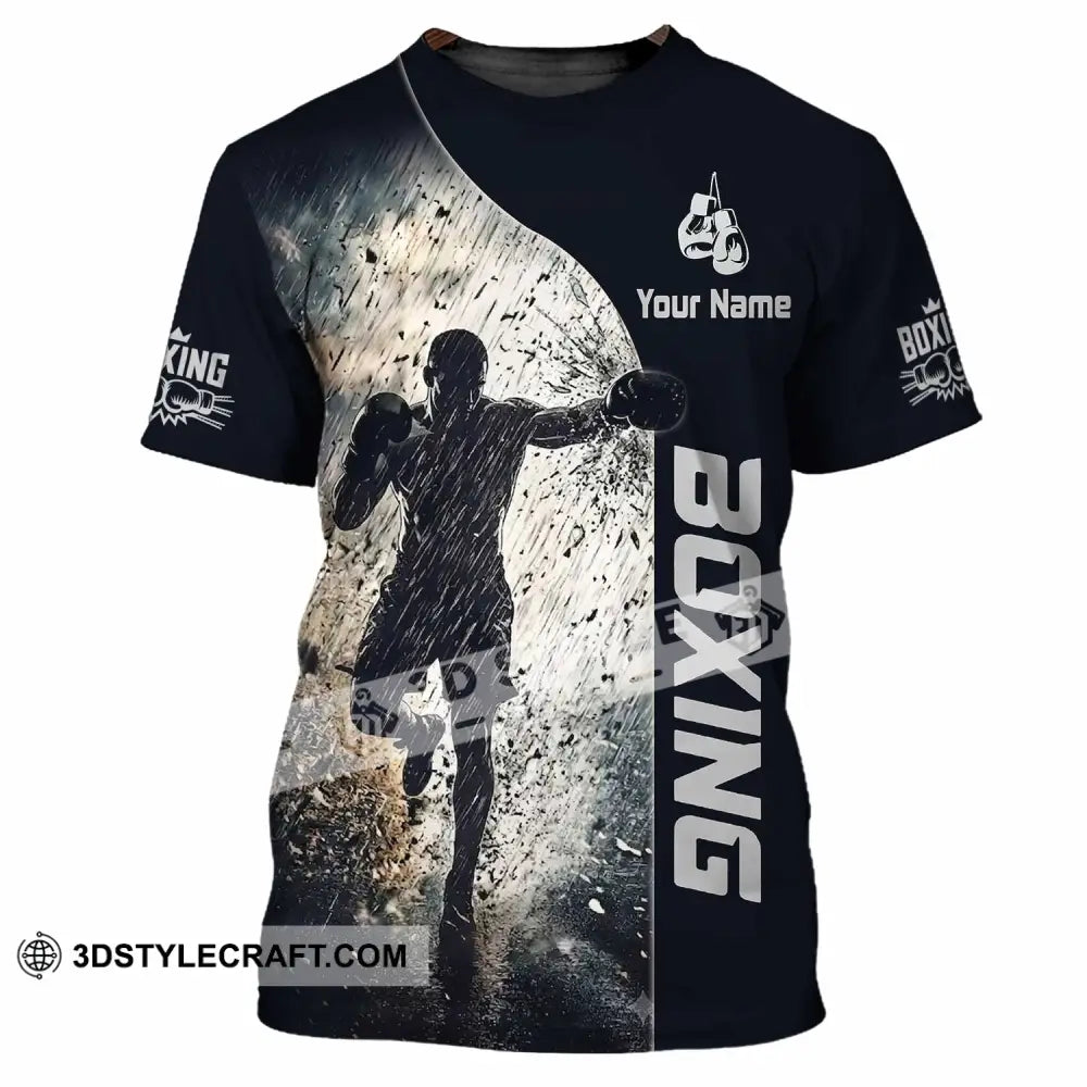 Unisex Shirt - Custom Boxing Shirt - T-Shirt / S - T-shirt