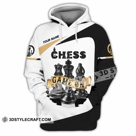 Unisex Shirt - Custom Chess Game On Shirt style option 2
