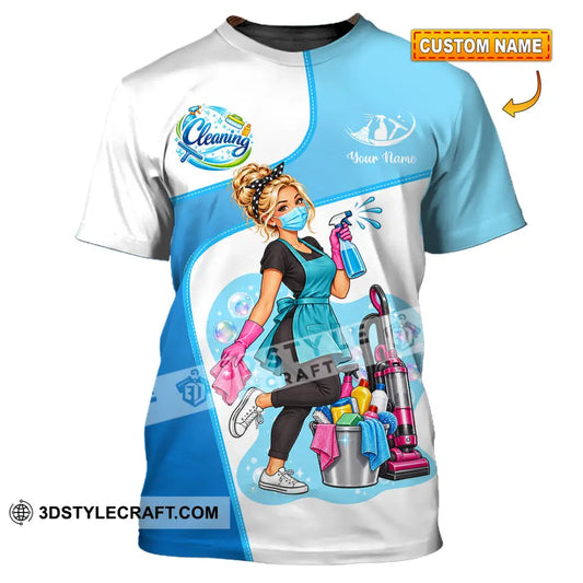 Unisex Shirt - Custom Cleaning Shirt - T-shirt