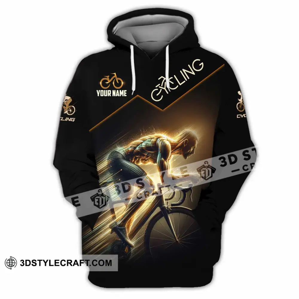 Unisex Shirt Custom Cycling Shirt Hoodie / S T shirt