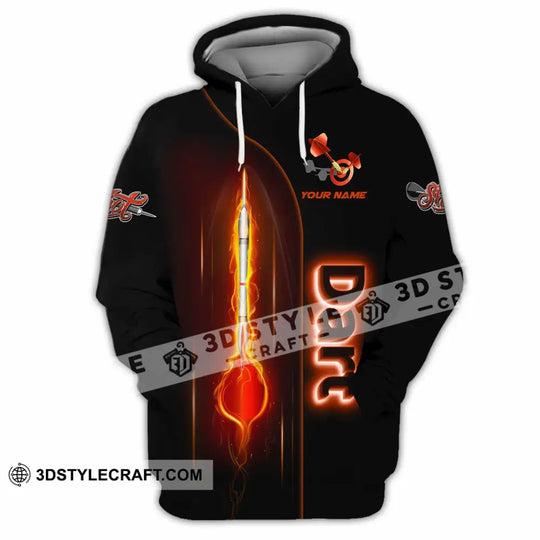 Unisex Shirt - Custom Dart Sport Shirt style option 4