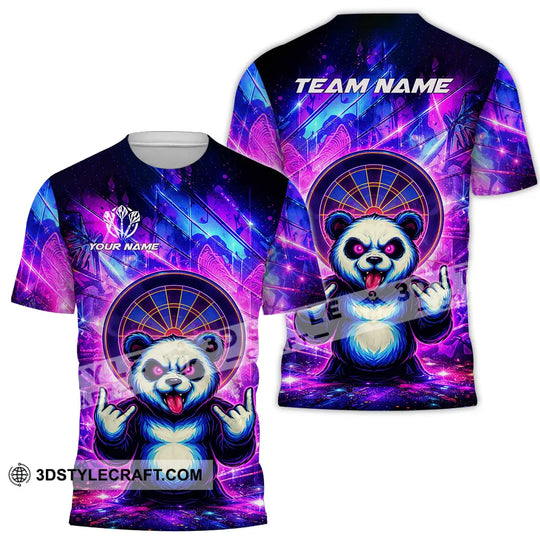Unisex Shirt - Custom Darts 3D Shirt style option 2