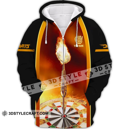 Unisex Shirt, Custom Darts Shirt, Darts Hoodie, Darts Team T-Shirt, Gift for Darts Players style option 3