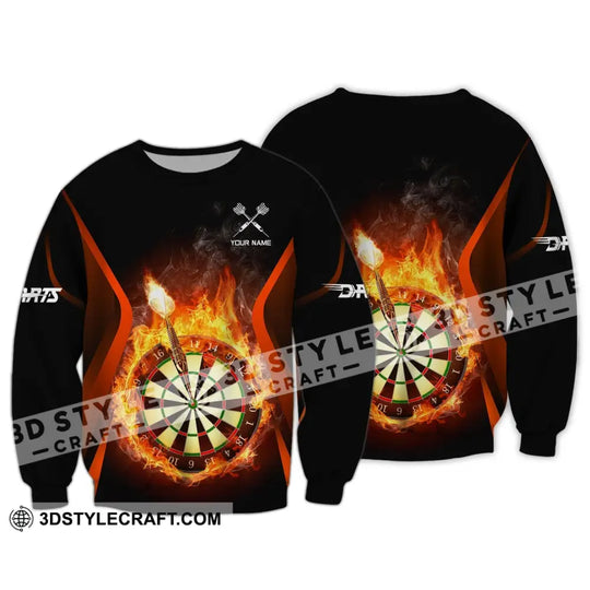 Unisex Shirt, Custom Darts Polo Shirt, Darts Hoodie, Darts Team T-Shirt, Gift for Darts Players style option 4