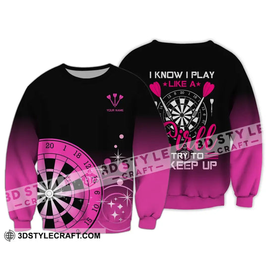Unisex Shirt, Custom Darts Polo Shirt, Darts Hoodie, Darts Team T-Shirt, Gift for Darts Players style option 4