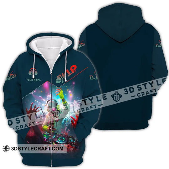 Unisex Shirt - Custom DJ Shirt style option 4