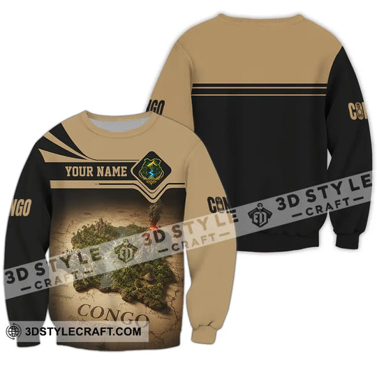 Unisex Shirt - Custom Dr Congo Shirt style option 4