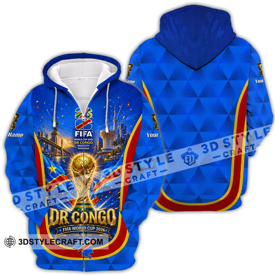 Unisex Shirt - Custom Dr Congo Shirt style option 4