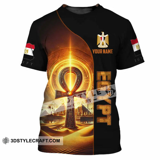 Unisex Shirt - Custom Egypt Shirt style option 4