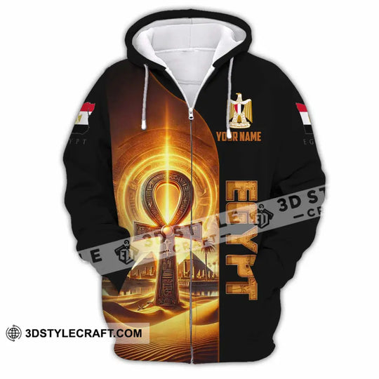 Unisex Shirt - Custom Egypt Shirt style option 3