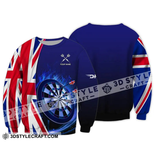 Unisex Shirt, Custom England Darts Polo Shirt, Darts Hoodie, Darts Team T-Shirt, Gift for Darts Players style option 4