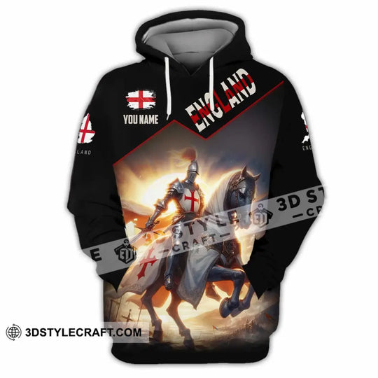 Unisex Shirt - Custom England Shirt style option 4