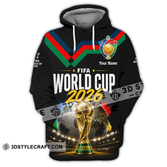 Unisex Shirt - Custom FIFA Shirt style option 2