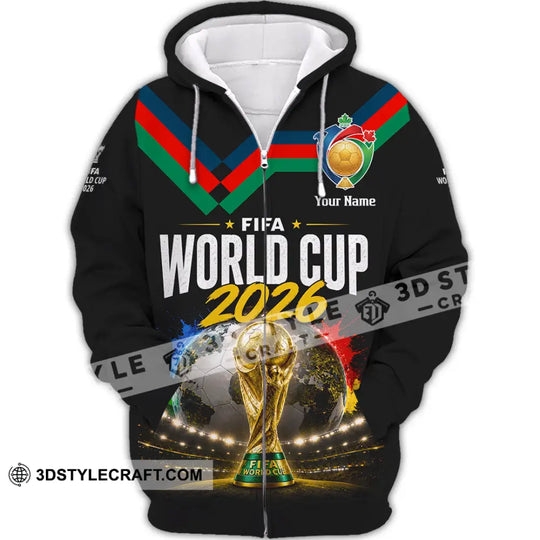 Unisex Shirt - Custom FIFA Shirt style option 3
