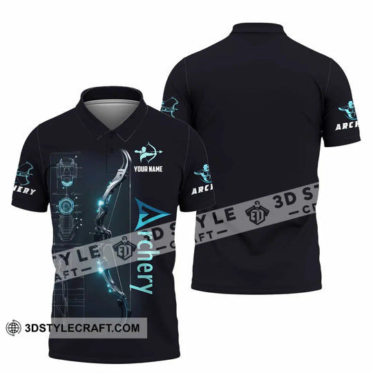 Unisex Shirt - Custom Shirt For Archery Player style option 2