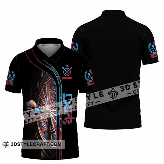 Unisex Shirt - Custom Shirt For Darts Player style option 2