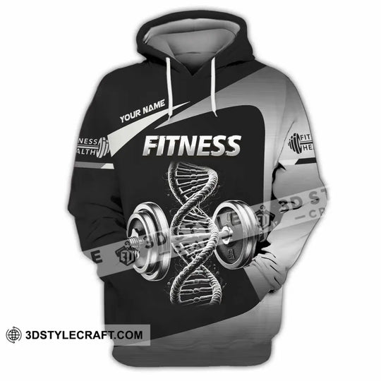 Unisex Shirt - Custom Shirt For Fitness Lover style option 3