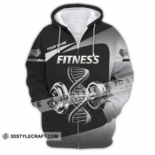 Unisex Shirt - Custom Shirt For Fitness Lover style option 4