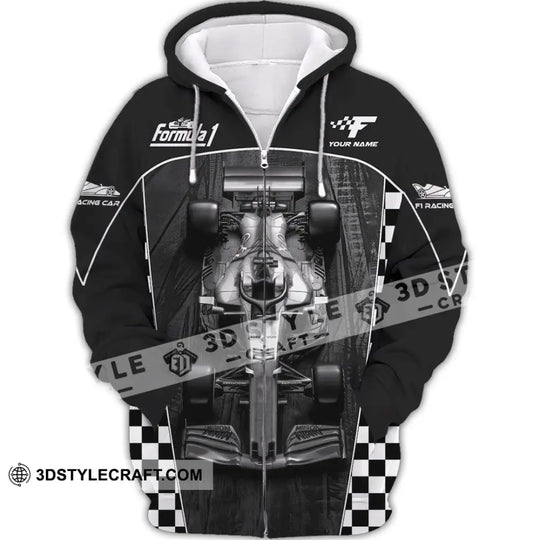 Unisex Shirt - Custom Formula 1 Shirt style option 2