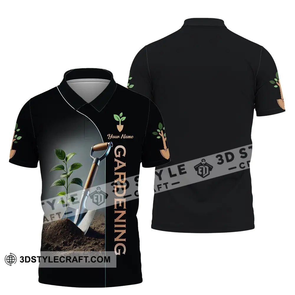 Unisex Shirt - Custom Gardening Shirt T-shirt