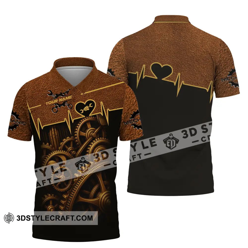 Unisex Shirt Custom Gear Shirt Polo Shirt / S T shirt