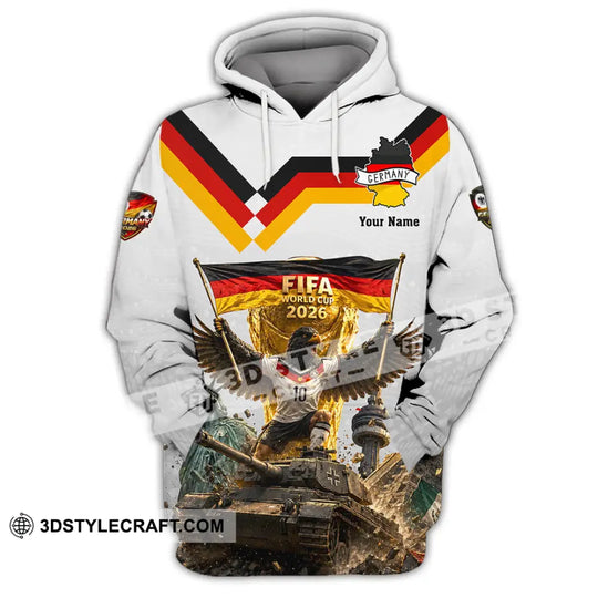 Unisex Shirt - Custom Germany Shirt style option 2