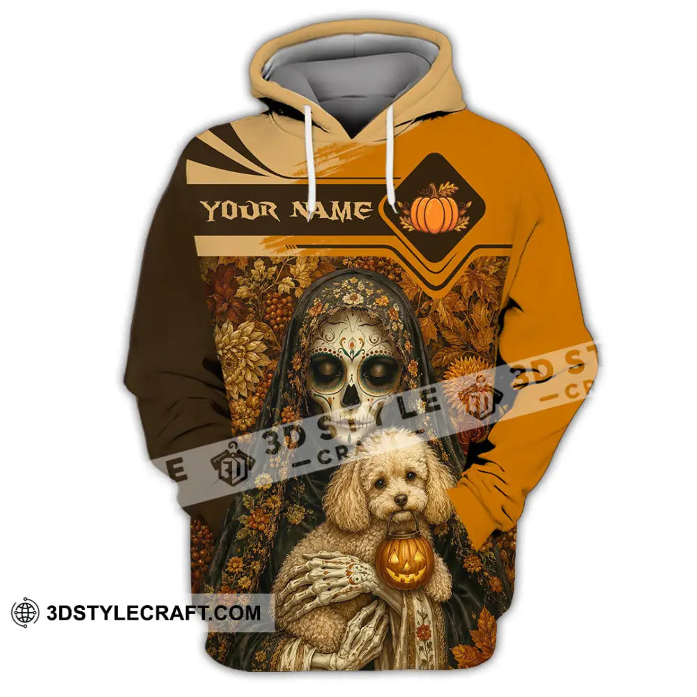 Unisex Shirt - Custom Halloween Shirt - Hoodie / S - T-shirt